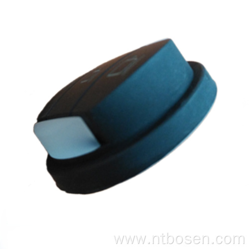 Coffee machine silicone button switch button